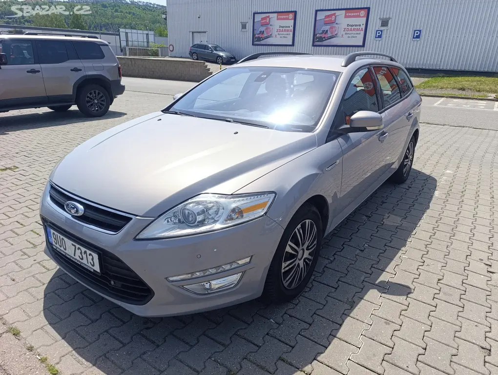 Ford Mondeo 2.0 TDCi, 2011, kombi